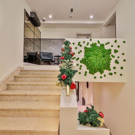 Hotel Botanica Belgrád Kültér fotó