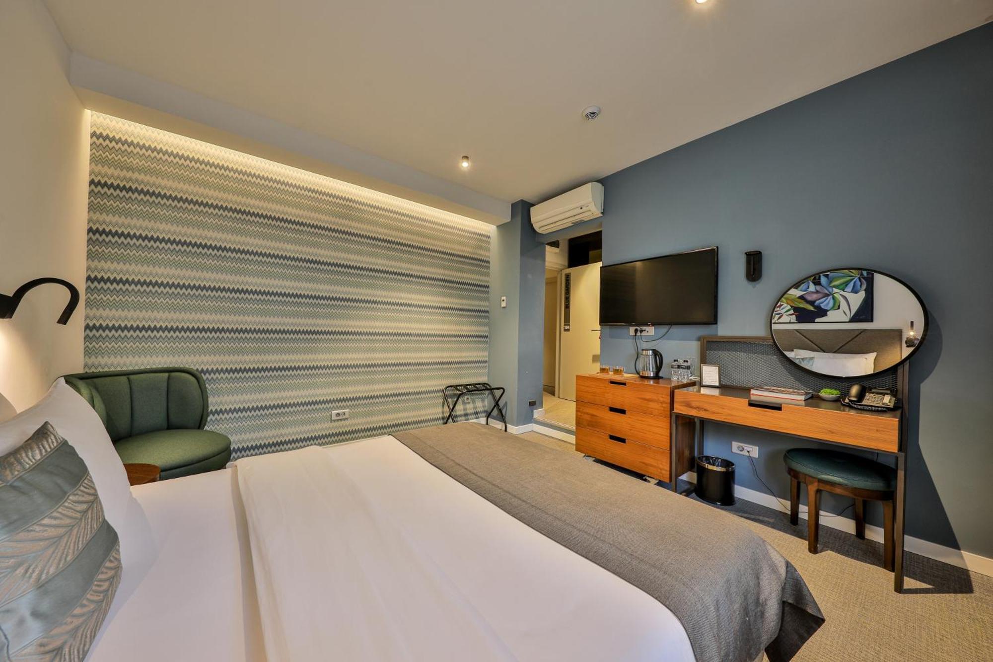 Hotel Botanica Belgrád Kültér fotó