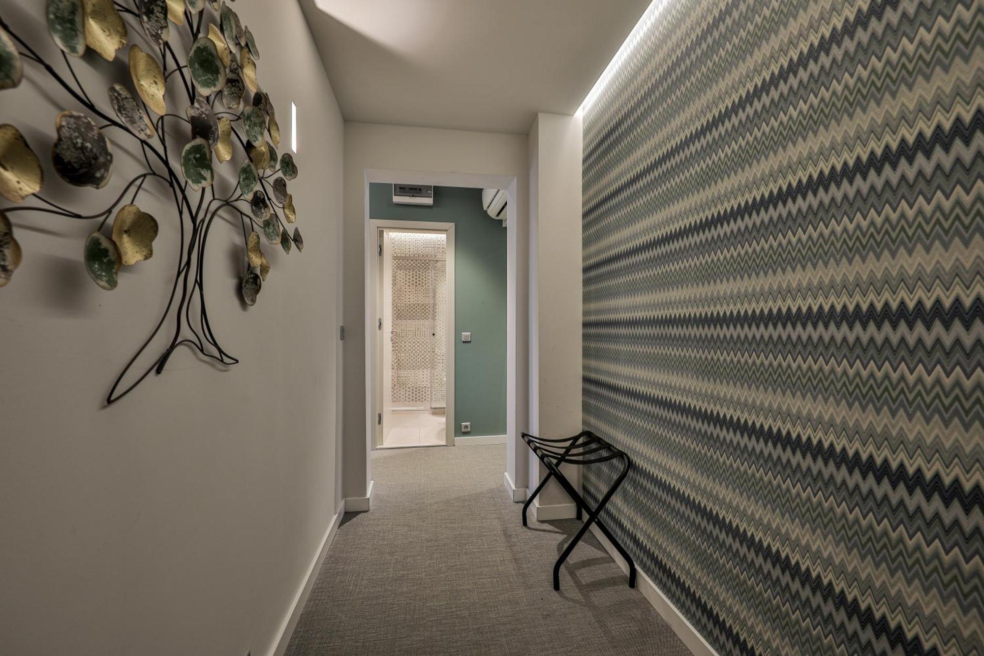 Hotel Botanica Belgrád Kültér fotó